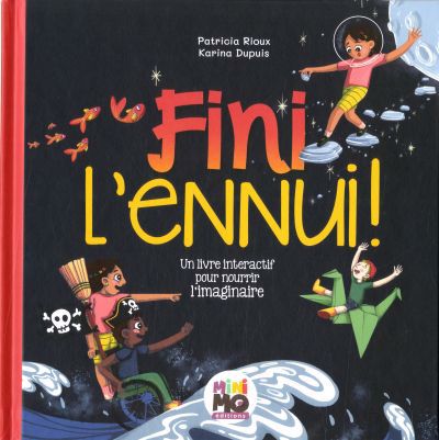 FINI L'ENNUI