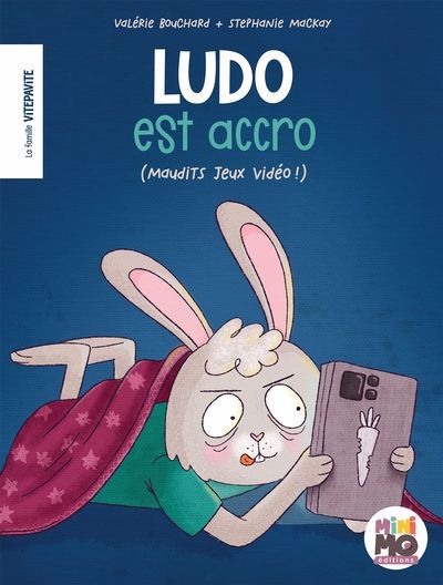 LUDO EST ACCRO (MAUDITS JEUX VIDEO!)