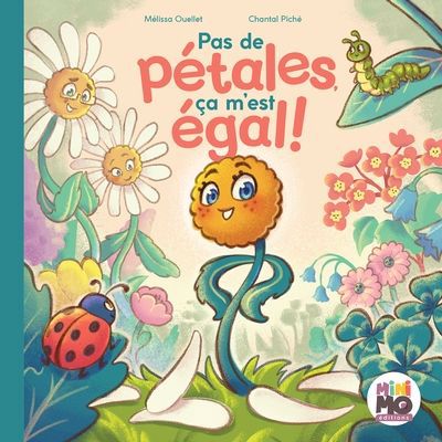 PAS DE PETALES, CA M'EST EGAL!