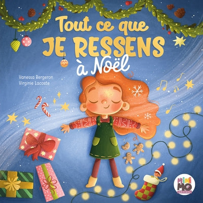TOUT CE QUE JE RESSENS A NOEL