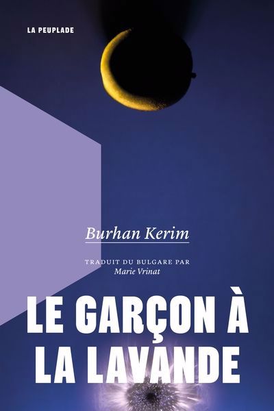 GARCON A LA LAVANDE