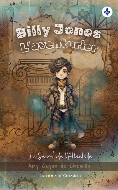 BILLY JONES L'AVENTURIER T01