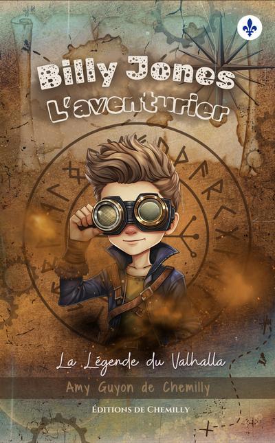 BILLY JONES L'AVENTURIER T02