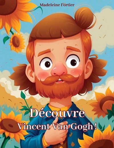 Découvre Vincent Van Gogh