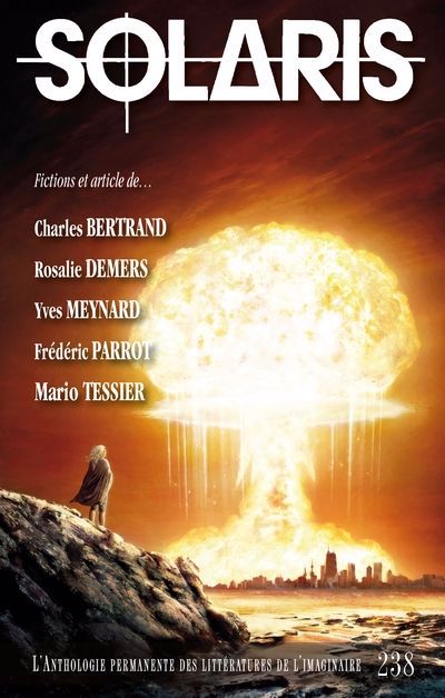 REVUE SOLARIS #238