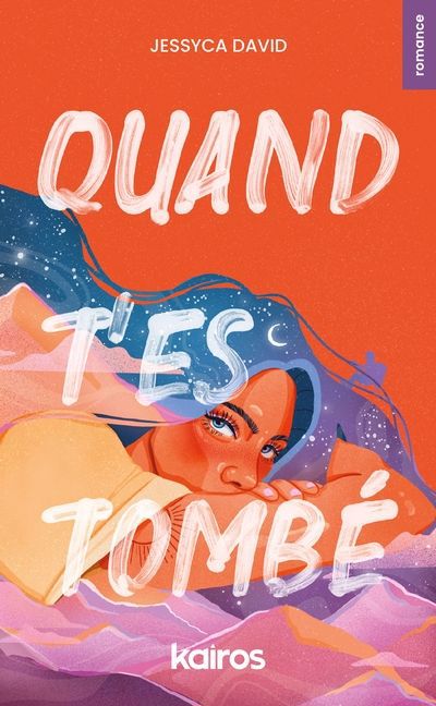 QUAND T'ES TOMBE | JESSYCA DAVID