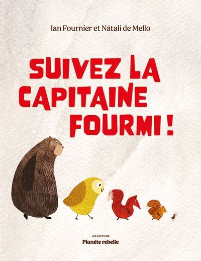 SUIVEZ LA CAPITAINE FOUMI !