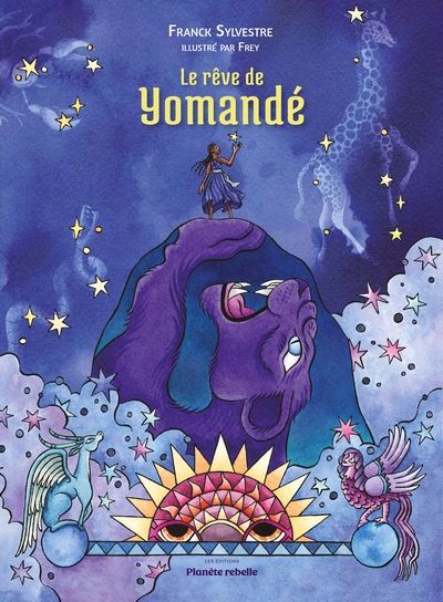 REVE DE YOMANDE                 + QR