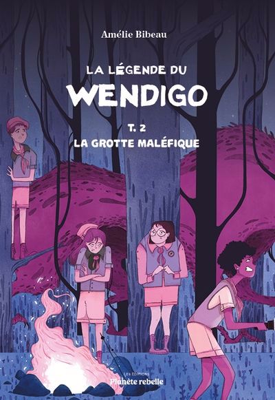LEGENDE DU WENDIGO T. 02