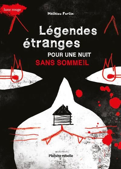 LEGENDES ETRANGES POUR NUIT SANS SOMMEIL