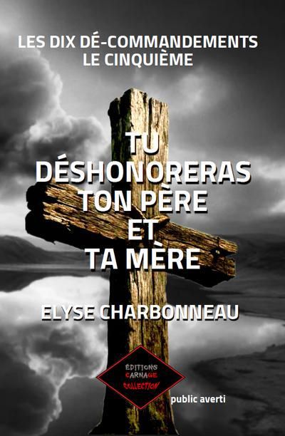 DIX DE-COMMANDEMENTS 05  TU DESHONORERAS TON PERE ET TA