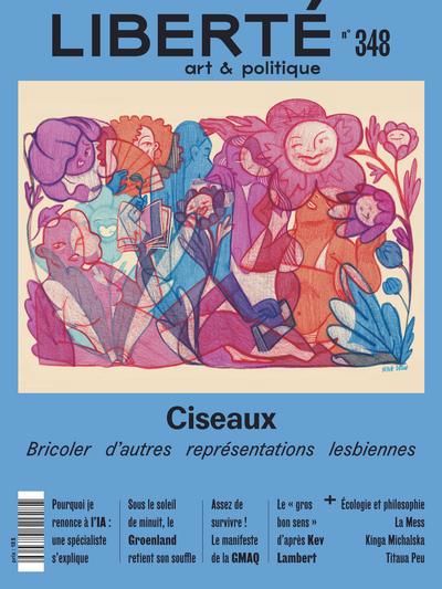 LIBERTE, NO 348