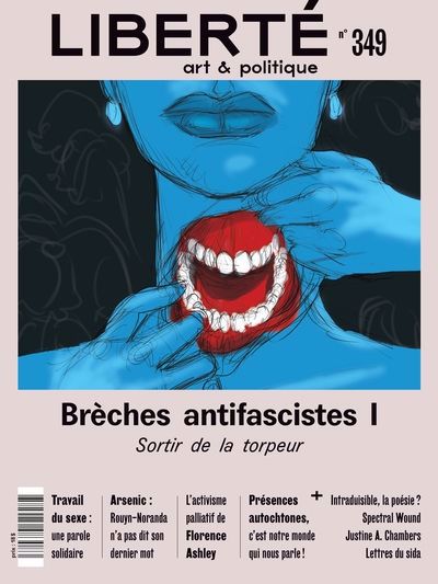 LIBERTE, NO 349
