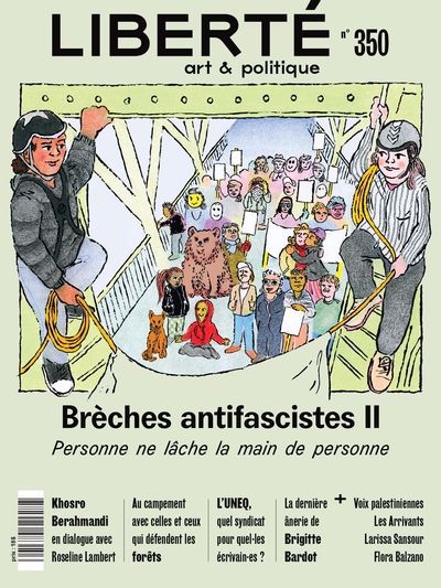 LIBERTE, NO 350