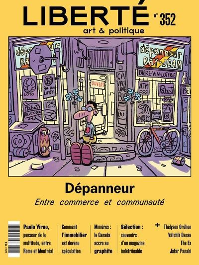 LIBERTE, NO 352