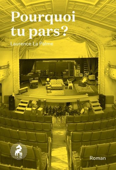 POURQUOI TU PARS?