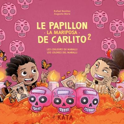 PAPILLON DE CARLITO T02 -LA MARISPOSA