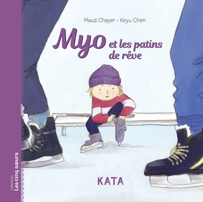 MYO ET LES PATINS DE REVES