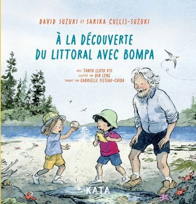 A LA DECOUVERTE DU LITTORAL AVEC BOMPA