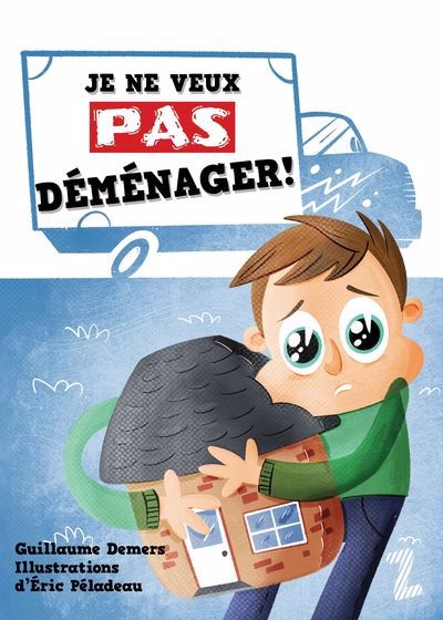 JE NE VEUX PAS DEMENAGER!