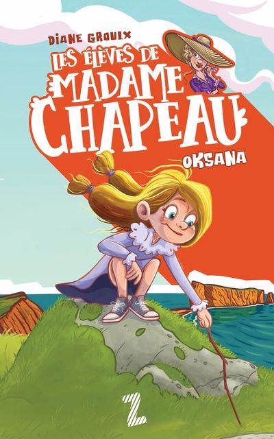 ELEVES DE MADAME CHAPEAU -OKSANA