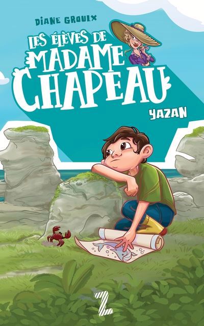 ELEVES DE MADAME CHAPEAU -YAZAN