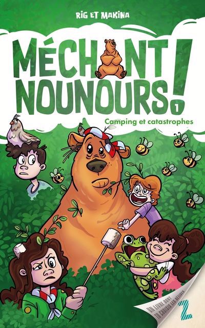 MECHANT NOUNOURS T01