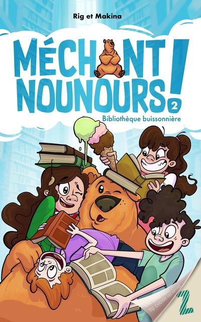 MECHANT NOUNOURS T02