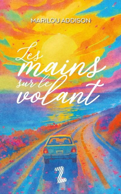MAINS SUR LE VOLANT