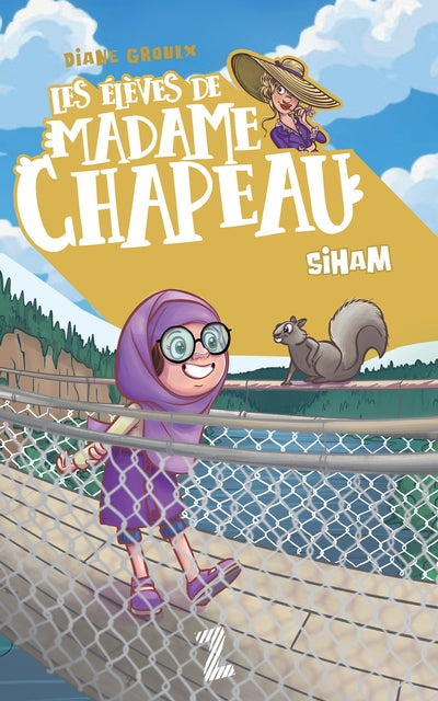 ELEVES DE MADAME CHAPEAU -SIHAM