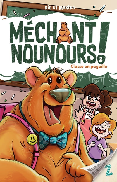 MECHANT NOUNOURS T03