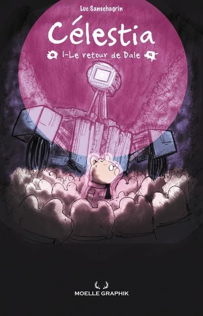 CELESTIA 01  LE RETOUR DE DALE