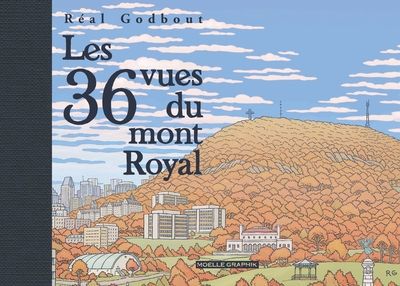 36 VUES DU MONT ROYAL