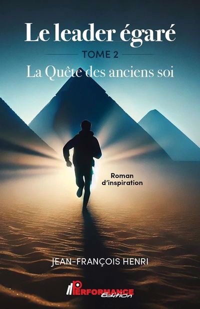 LEADER EGARE 02  LA QUETE DES ANCIENS SOI