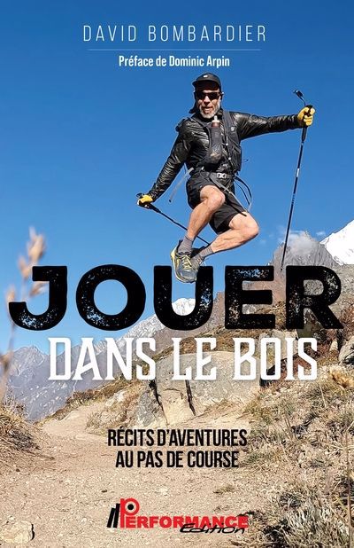 JOUER DANS LE BOIS
