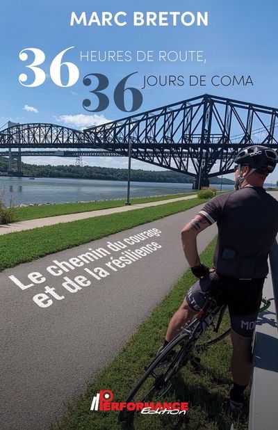 36 HEURES DE ROUTE, 36 JOURS DE COMA  LE CHEMIN DU COURAGE
