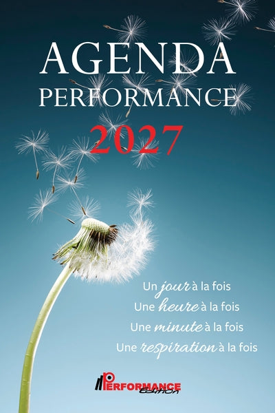 AGENDA PERFORMANCE 2027