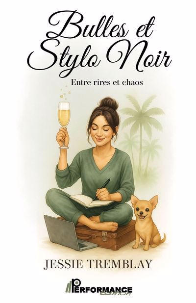 BULLES ET STYLO NOIR  ENTRE RIRES ET CHAOS