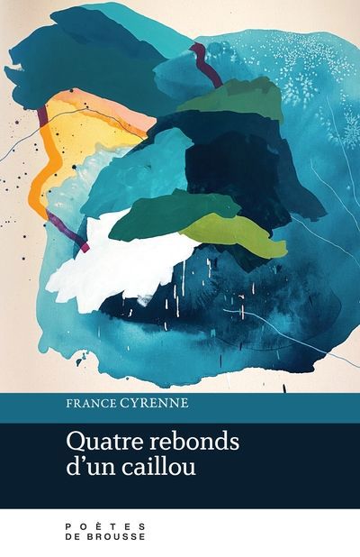 QUATRE REBONDS D'UN CAILLOU