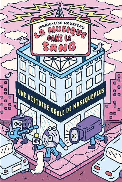 MUSIQUE DANS LE SANG