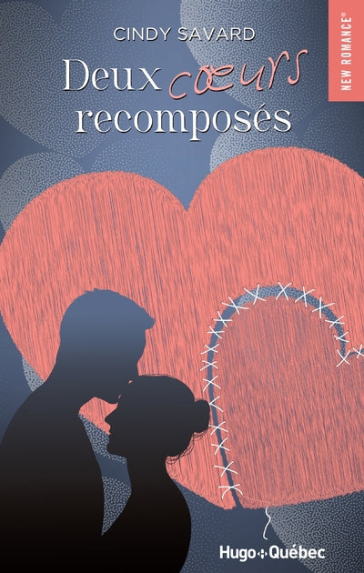 DEUX COEURS RECOMPOSES