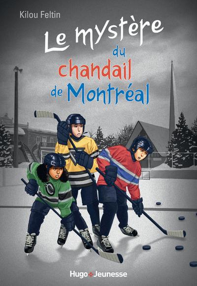 MYSTERE DU CHANDAIL DE MONTREAL