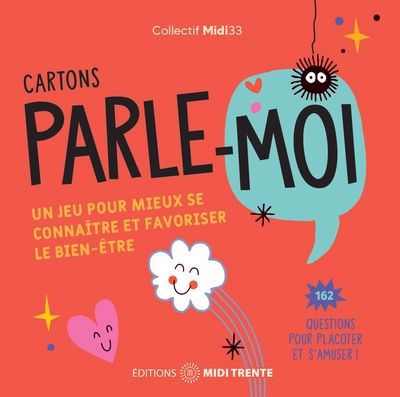 CARTONS PARLE-MOI