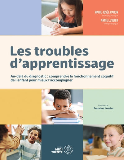 TROUBLES D'APPRENTISSAGE