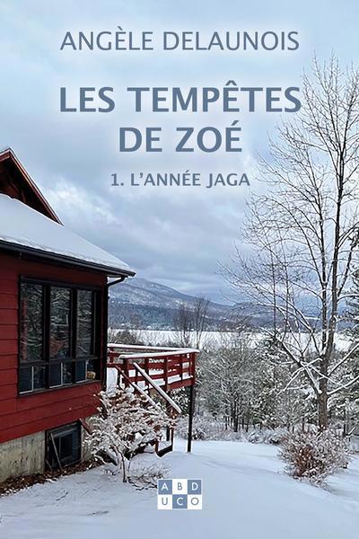TEMPETES DE ZOE T. 01