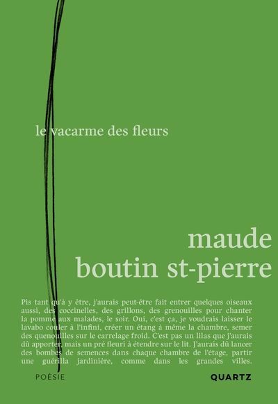 VACARME DES FLEURS