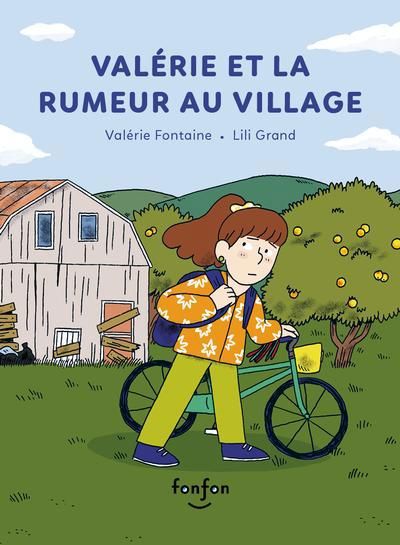 VALERIE ET LA RUMEUR AU VILLAGE