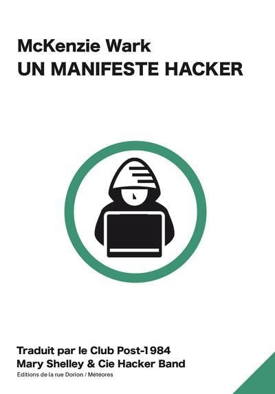 UN MANIFESTE HACKER