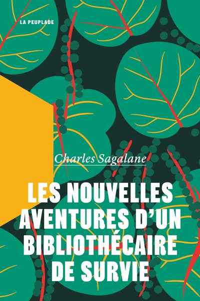 NOUVELLES AVENTURES D'UN BIBLIOTHECAIRE DE SURVIE