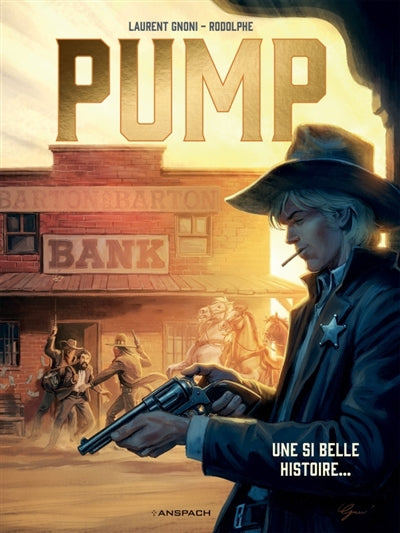 PUMP 02  UNE SI BELLE HISTOIRE...